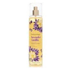 Bodycology Lavender Vanilla by Bodycology - Fragrance Mist Spray 8 oz